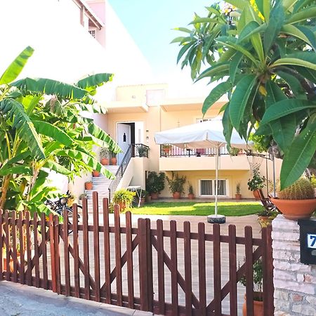 Ferienwohnung Family Yard House Kos Exterior foto