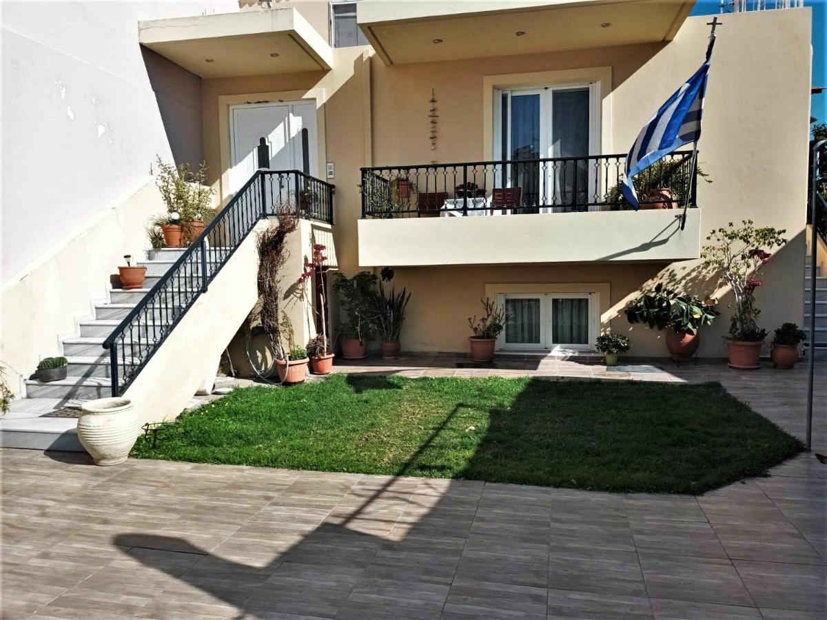 Ferienwohnung Family Yard House Kos Exterior foto