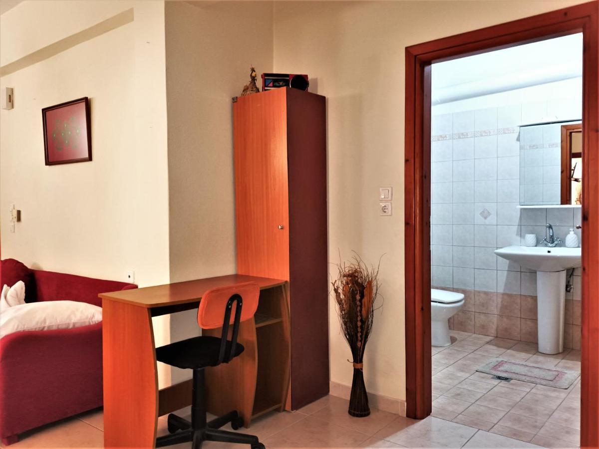 Ferienwohnung Family Yard House Kos Exterior foto